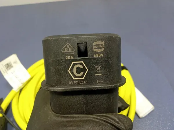 Skoda EV-laadkabel OEM 1EA971639N - Gebruikt image 5