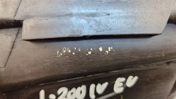 Faros delanteros izquierdo H4 para Mitsubishi L200 IV 06-10 MN146195 image 6