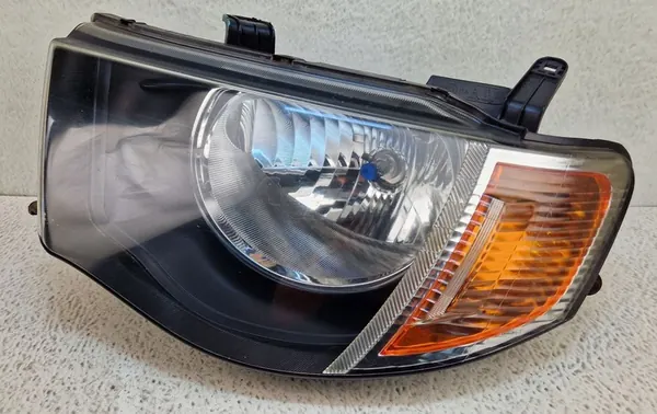 Faros delanteros izquierdo H4 para Mitsubishi L200 IV 06-10 MN146195 image 7