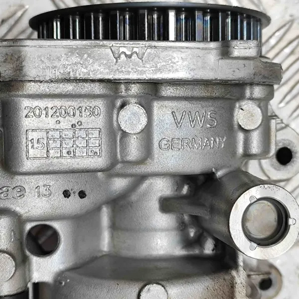 VW Öljypumppu OEM 04L145208K Passat B7 2.0L Diesel image 6