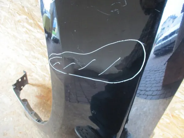Linker vorderer Kotflügel OEM XGR1996 für Ford Galaxy MK4 image 5
