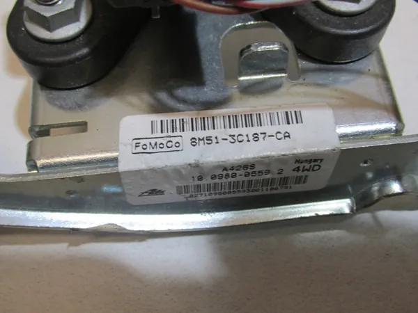 Capteur de module ESP 4WD 4X4 Ford Kuga MK1 image 3