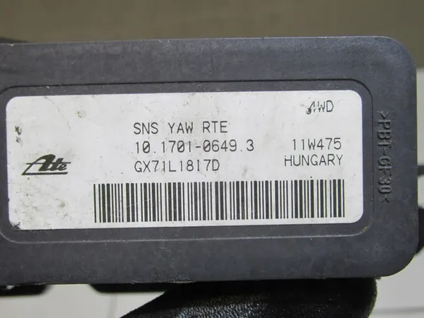 Capteur de module ESP 4WD 4X4 Ford Kuga MK1 image 4