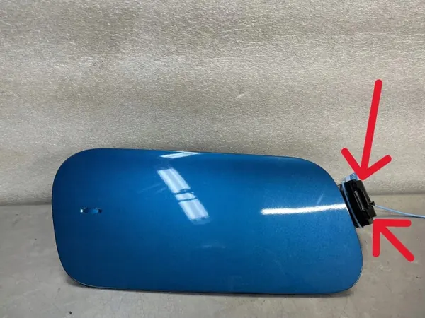 Bränslelucka OEM KLAPKA WLEWU PALIWA Renault Austral image 2