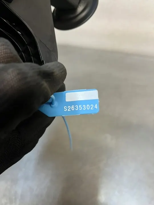 Bränslelucka OEM KLAPKA WLEWU PALIWA Renault Austral image 5
