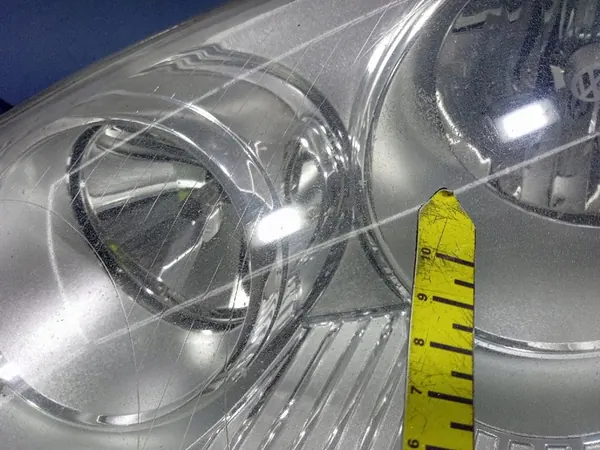 VW Golf V Vasemman Ajovalon 1K6941005R image 7