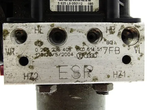 ABS-pomp OEM 8K0614517FB voor Audi A5 8T 8F image 6