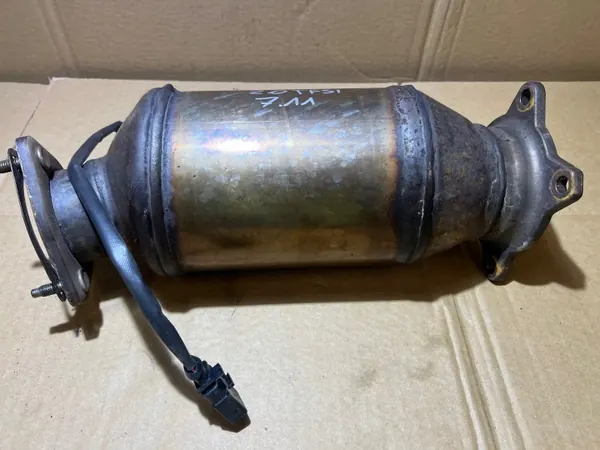 Audi Q5 80A 2.0 TFSI Katalysator OEM 80A131703A image 4