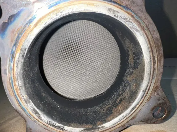 Audi Q5 80A 2.0 TFSI Katalysator OEM 80A131703A image 7