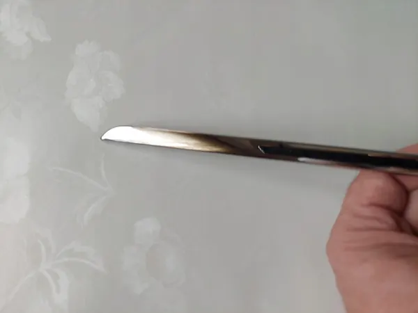 Rivestimento paraurti posteriore sinistro - Mercedes B-Class W246 - OEM image 3