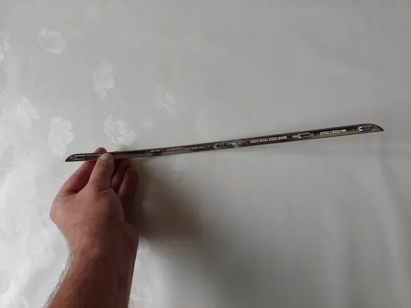 Rivestimento paraurti posteriore sinistro - Mercedes B-Class W246 - OEM image 6