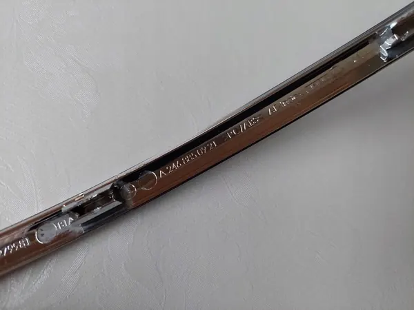 Rivestimento paraurti posteriore sinistro - Mercedes B-Class W246 - OEM image 7