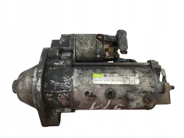 Anlasser 068911024 1.9 TDI Skoda Superb I (2001-2008) image 2