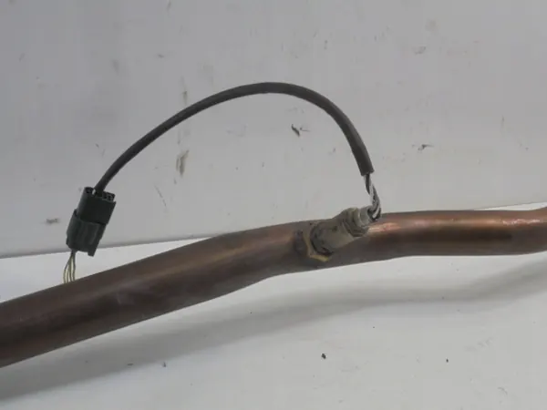 Collecteur d'échappement Nissan Micra K11 d'occasion OEM AK-12-717762 image 5