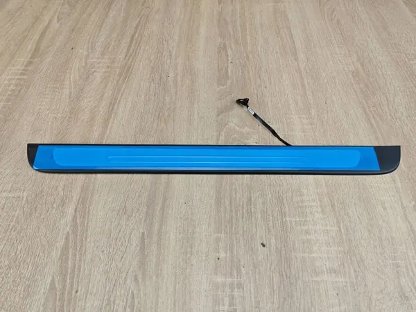 OEM 4G0947405G LED-tröskellist vänster fram Audi A6 image 2