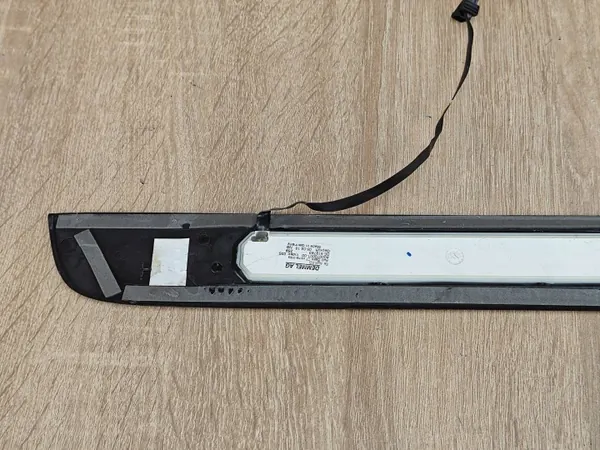 OEM 4G0947405G LED-tröskellist vänster fram Audi A6 image 4