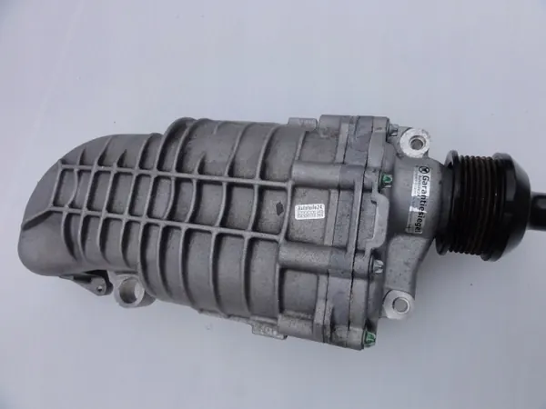 Compresor Mercedes OEM A2710902780 - Usado image 10