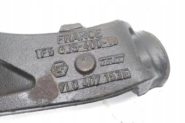 Braccio di Controllo Anteriore VW TOUAREG 7L0407153E image 2