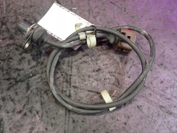 VW POLO IV 9N 01-05 Stuurhoek Sensor 6Q1423291A image 2