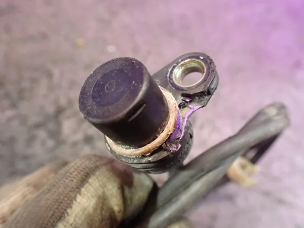 VW POLO IV 9N 01-05 Stuurhoek Sensor 6Q1423291A image 3