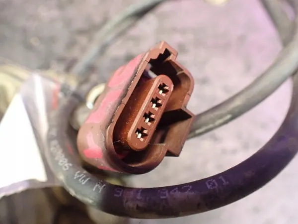 VW POLO IV 9N 01-05 Stuurhoek Sensor 6Q1423291A image 5