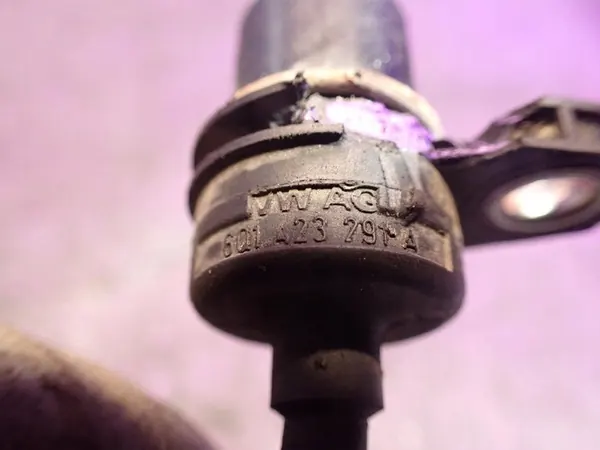 VW POLO IV 9N 01-05 Stuurhoek Sensor 6Q1423291A image 6