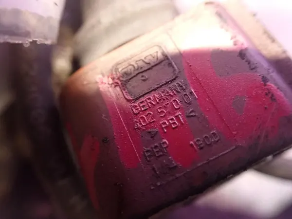 VW POLO IV 9N 01-05 Stuurhoek Sensor 6Q1423291A image 7