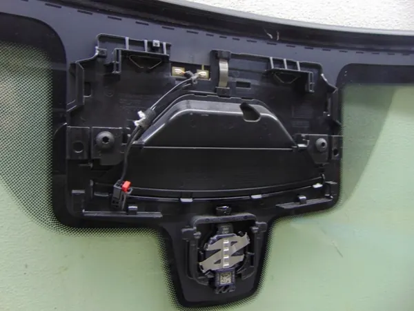 BMW 1 F70 Frontscheibe grün RLSBS - 51315A35790 image 7