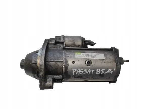 VW Passat B5 Startmotor OEM 068911024E - Begagnad image 2