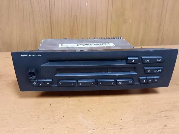 Radio CD MP3 BMW OEM 9232250 pour Série 3 E90/E91 image 2