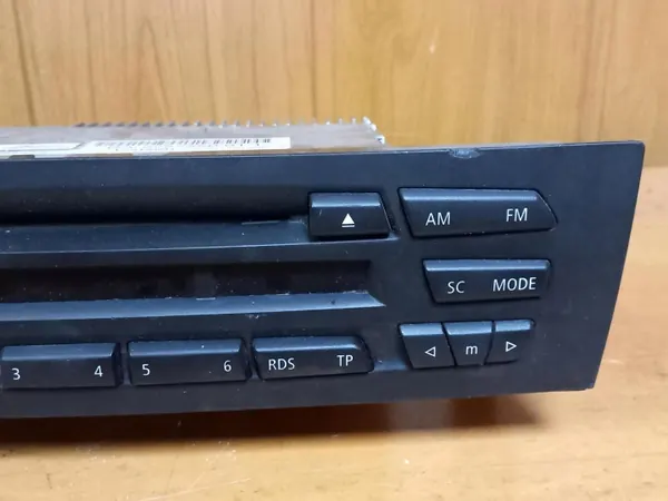 Radio CD MP3 BMW OEM 9232250 pour Série 3 E90/E91 image 3
