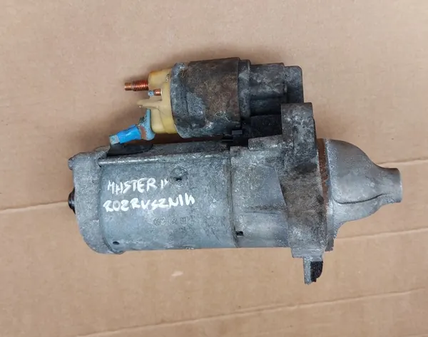 Arrancador RENAULT MASTER IV 2.3 DCI Original image 2