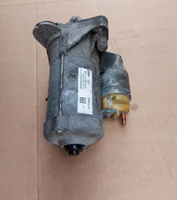 Arrancador RENAULT MASTER IV 2.3 DCI Original image 4