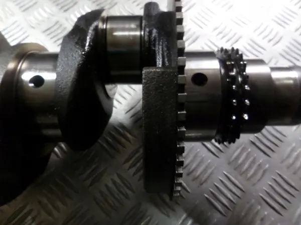 Vevaxel IVECO DUCATO BOXER JUMPER 2004 - 2016 image 3