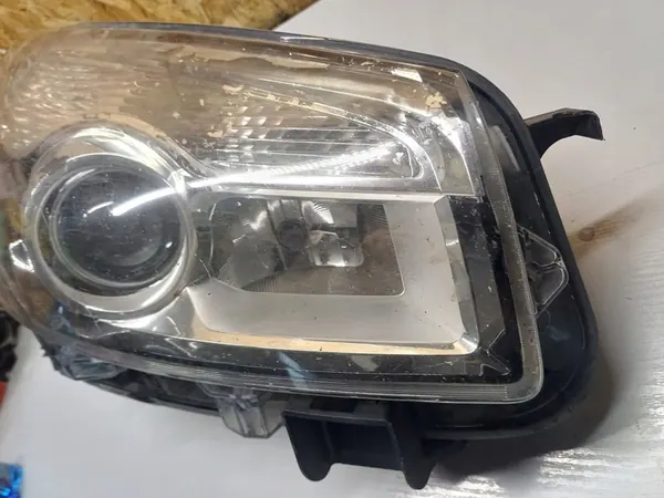 Oikea etuvalaisin Nissan Qashqai 2011 image 3