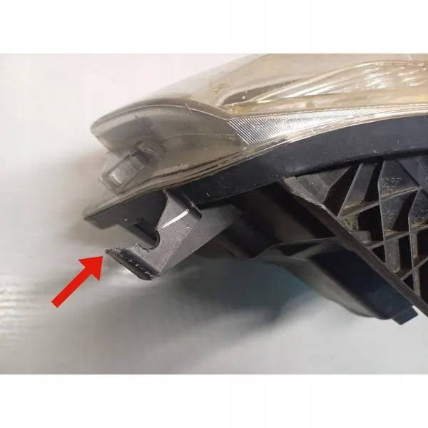 Oikea etuvalaisin Nissan Qashqai 2011 image 9