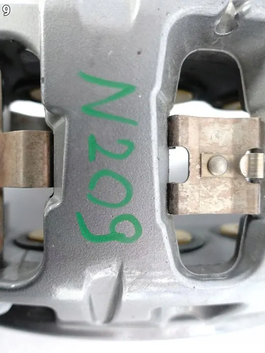 AUDI S8 PLUS A8 4H0 D4 LIFT 13-17 VASEN ETUPOLJIN OEM image 10