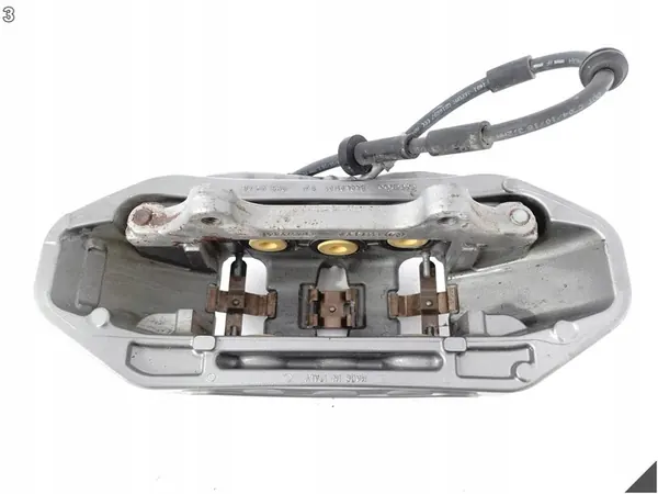 AUDI S8 PLUS A8 4H0 D4 LIFT 13-17 VASEN ETUPOLJIN OEM image 4