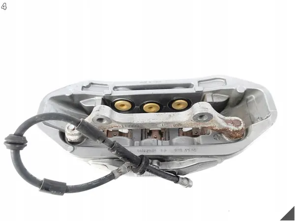 AUDI S8 PLUS A8 4H0 D4 LIFT 13-17 VASEN ETUPOLJIN OEM image 5