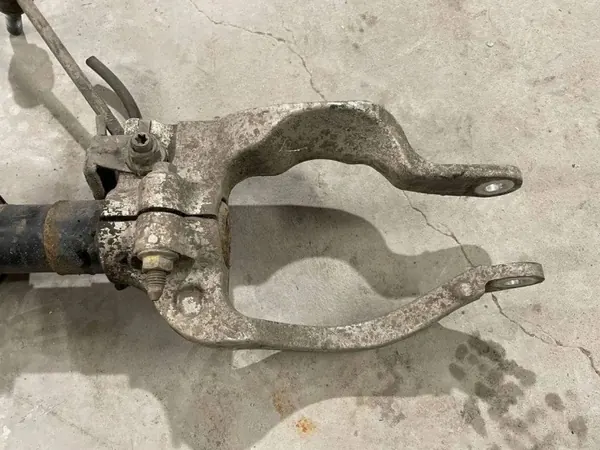 Fram höger luftfjädring OEM 22271466 Land Rover image 6