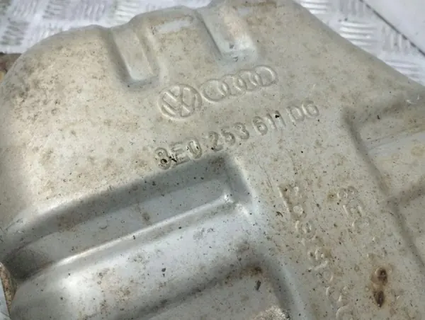 Silenciador completo Audi A4 S4 B6 8E 8H 2003 OEM 8E0253811DG image 3