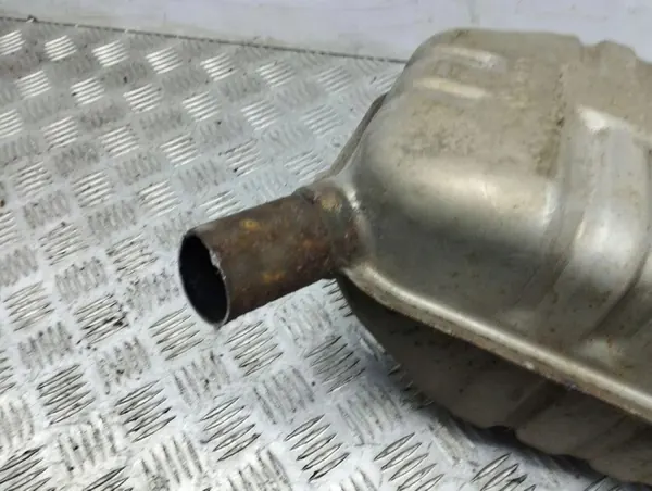 Silenciador completo Audi A4 S4 B6 8E 8H 2003 OEM 8E0253811DG image 4