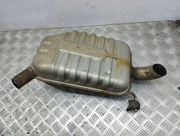 Silenciador completo Audi A4 S4 B6 8E 8H 2003 OEM 8E0253811DG image 5