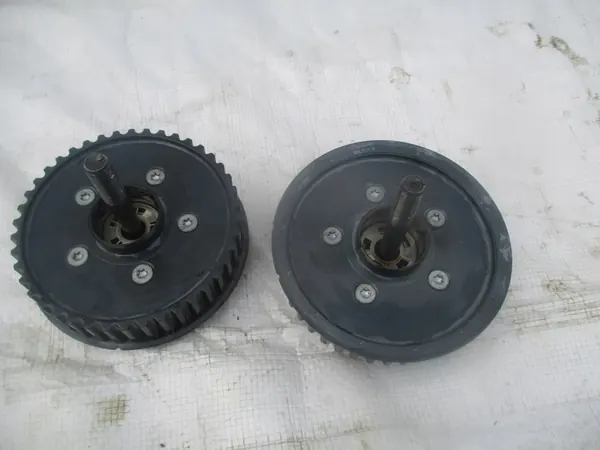 Rueda Vario 1.5 2.0 Turbo Volvo XC60 S60 V40 II image 2