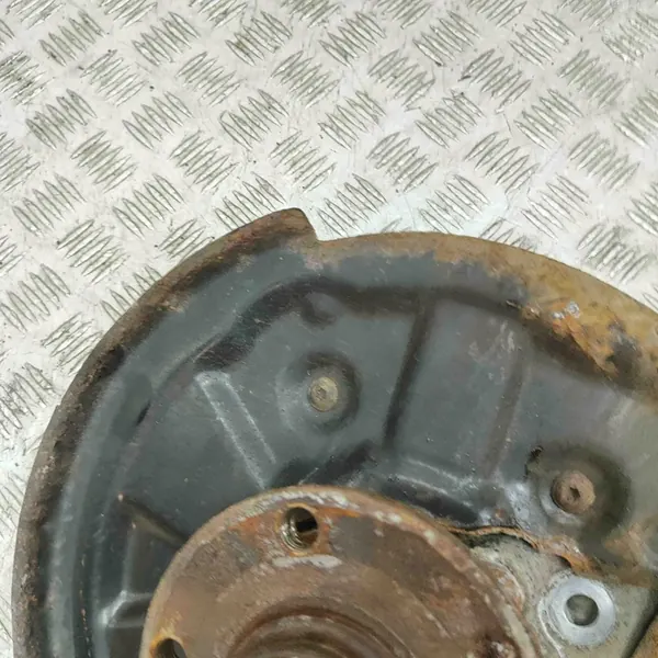 Audi A3 S3 8V 2016 Mozzo ruota posteriore sinistro image 4