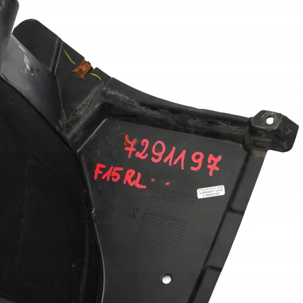 BMW X5 F15 voorbumper links OEM 7291197 image 4