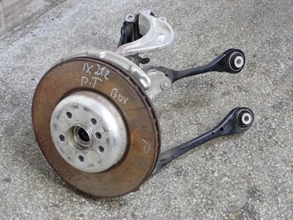 OEM 6890578 Achter Rechter Naaf voor BMW iX i20 xDrive40 image 2