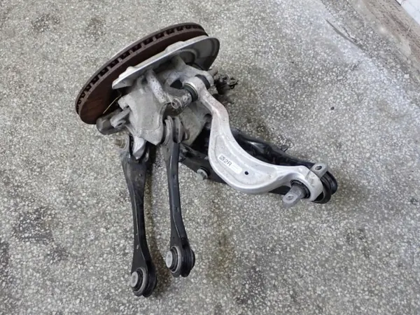 OEM 6890578 Achter Rechter Naaf voor BMW iX i20 xDrive40 image 3