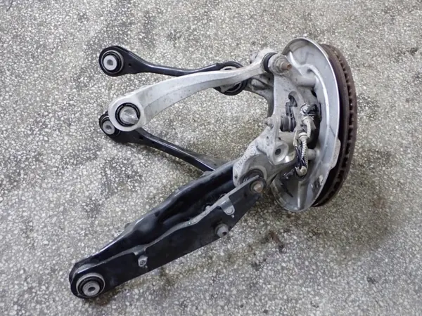 OEM 6890578 Achter Rechter Naaf voor BMW iX i20 xDrive40 image 4