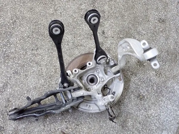 OEM 6890578 Achter Rechter Naaf voor BMW iX i20 xDrive40 image 5